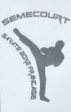 association de boxe, ville de Semécourt
