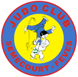 Logo de l'association Judo Club Semécourt Fèves